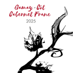 Étiquette Gamay Cot Cabernet Franc Pierre Feuille Ciseaux
